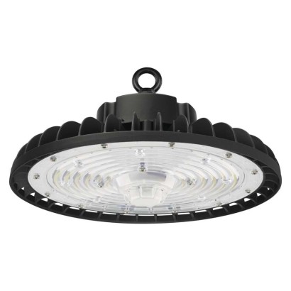 LED pramoninis pakabinamas aukštas šviestuvas ASTER 90 °, 150 W, neutraliai baltas, IP65