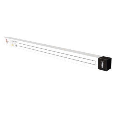 LED-ribalamp ORTO 38 W, neutraalne valge