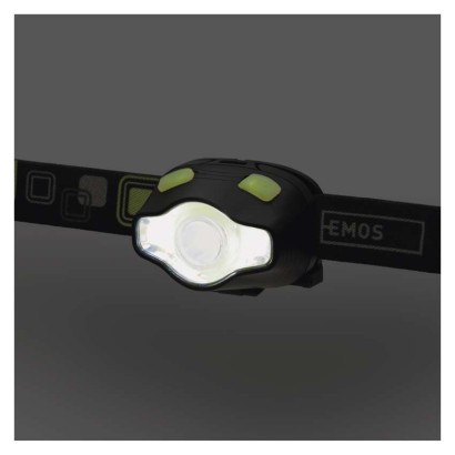 EMOS COB LED Fejlámpa 3W 220lm