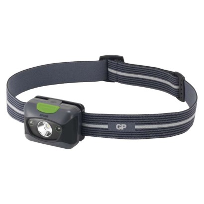 GP LED Fejlámpa PH14 2 LED+ 3W 3x AAA