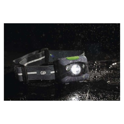 GP LED Fejlámpa PH14 2 LED+ 3W 3x AAA