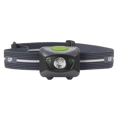 GP LED Fejlámpa PH14 2 LED+ 3W 3x AAA