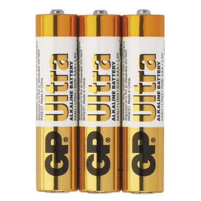 GP LED Fejlámpa PH14 2 LED+ 3W 3x AAA