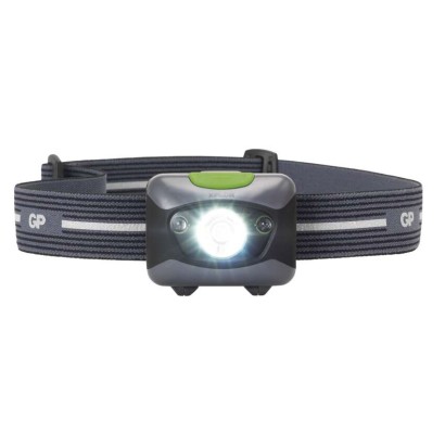 GP LED Fejlámpa PH14 2 LED+ 3W 3x AAA