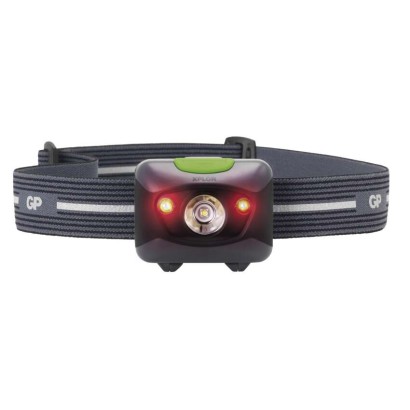 GP LED Fejlámpa PH14 2 LED+ 3W 3x AAA