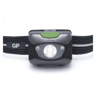 GP LED Fejlámpa PH14 2 LED+ 3W 3x AAA