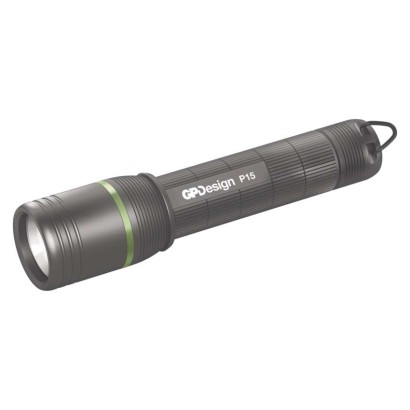 GP LED Elemlámpa P15 + 1xAA GP Ultra elem