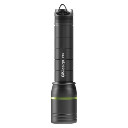 GP LED Elemlámpa P15 + 1xAA GP Ultra elem