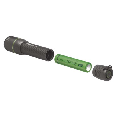 GP LED Elemlámpa P15 + 1xAA GP Ultra elem