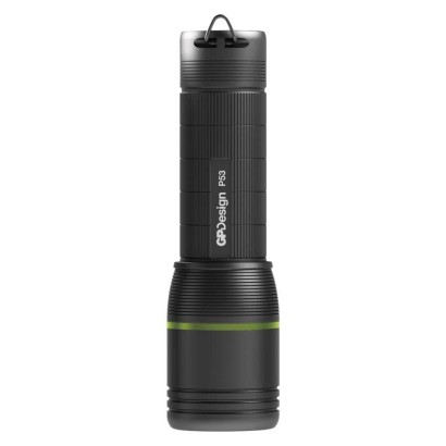 GP LED Elemlámpa P53 + 3xAAA GP Ultra elem