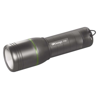 GP LED Elemlámpa P55 + 4xAAA GP Ultra elem