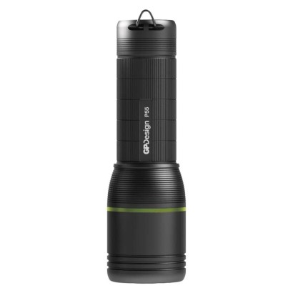 GP LED Elemlámpa P55 + 4xAAA GP Ultra elem