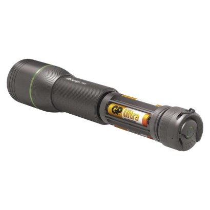 GP LED Elemlámpa P55 + 4xAAA GP Ultra elem
