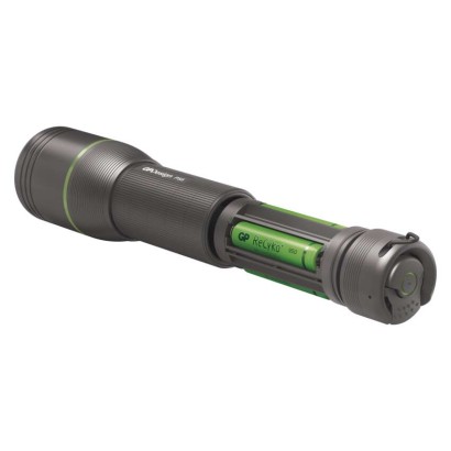 GP LED Elemlámpa P55 + 4xAAA GP Ultra elem