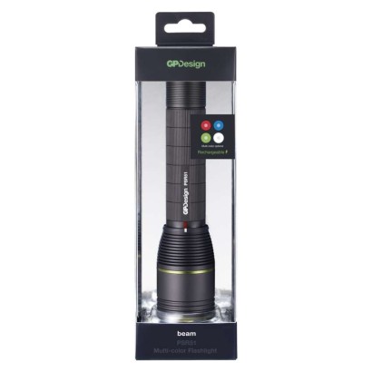 GP Akkumulátoros LED lámpa PSR51 MULTI 5W CREE LED