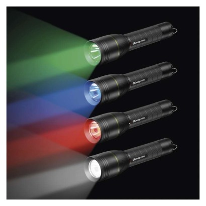 GP Akkumulátoros LED lámpa PSR51 MULTI 5W CREE LED