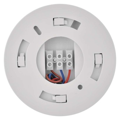 Senzor gibanja IP20 1200W beli