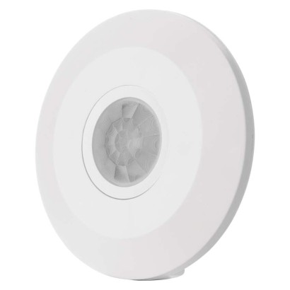 Bewegungsmelder (PIR-Sensor) IP20 1200W Weiss