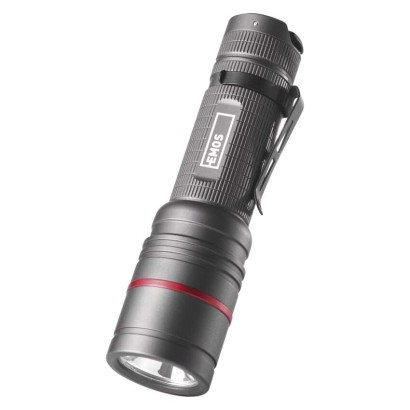 CREE LED svetilka kovinska Ultibright 70, 340lm, 3xAAA
