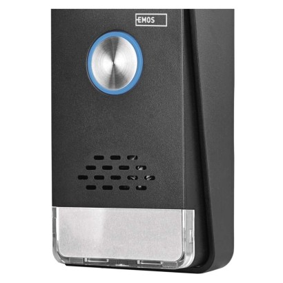 EM-LS07HD namų vaizdo durų telefono komplektas