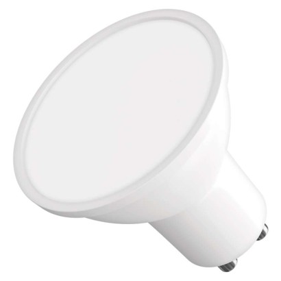 LED žarnica Classic MR16 bela/ GU10 / 4 W (39 W) / 450 lm / Hladna bela