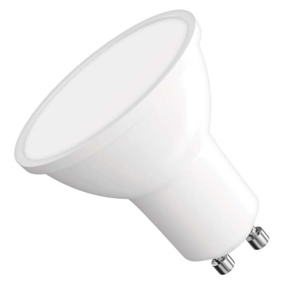 LED žiarovka Classic MR16 biela/ GU10 / 1,3 W (16 W) / 150 lm / Neutrálna biela