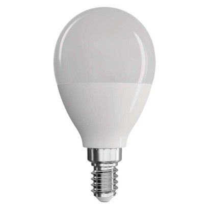 Żarówka LED Classic Mini Globe / E14 / 7,3 W (60 W) / 806 lm / ciepła biel