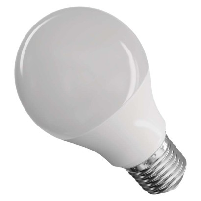 LED žarnica Classic A60 / E27 / 7,3 W (50 W) / 645 lm / toplo bela