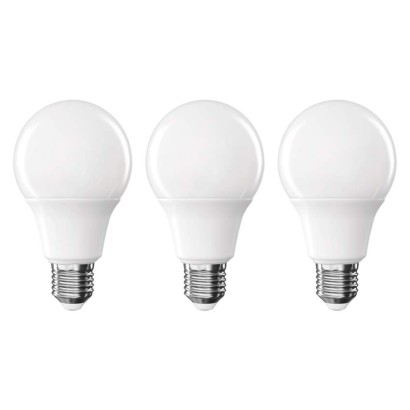 LED žiarovka Classic A60 / E27 / 9,5 W (75 W) / 1055 lm / Teplá biela