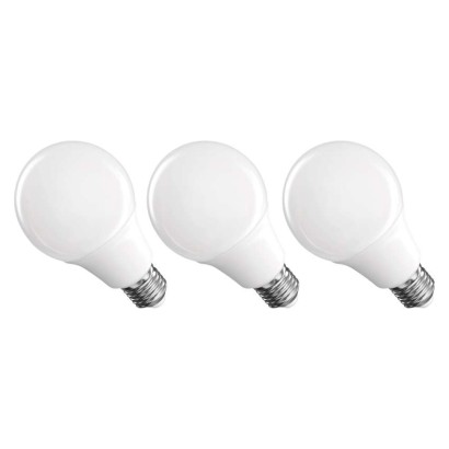 LED lemputė Classic A60 / E27 / 9,5 W (75 W) / 1055 lm / Neutrali balta