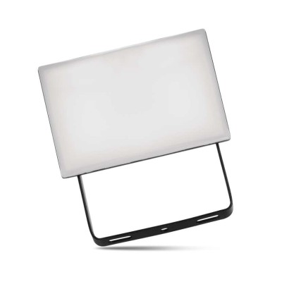 LED prožektorius TAMBO, 10 W, 1000 lm, IP65, juodas