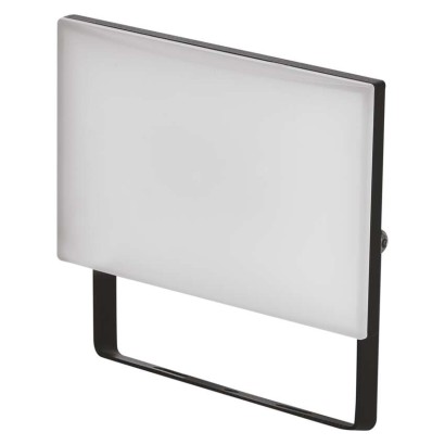 LED reflektor TAMBO, 20 W, 2000 lm, IP65, črna