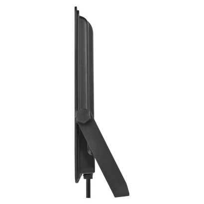 LED-Strahler VISIO schwarz, 100 W neutralweiß