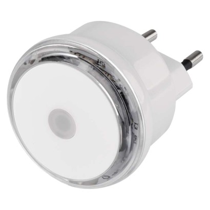 LED naktinis žibintas P3306 su fotojutikliu, prijungiamas