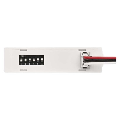 Mikrovalovni senzor (senzor gibanja) za ZM3012 FLERI, IP20, bel