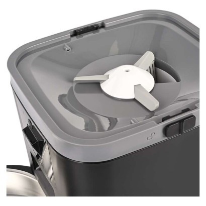 GoSmart Futterspender Pet Care mit Kamera, 6 l, schwarz, Wi-Fi