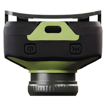 CREE LED čelovka P3539, 330 lm, 200 m, 3× AAA