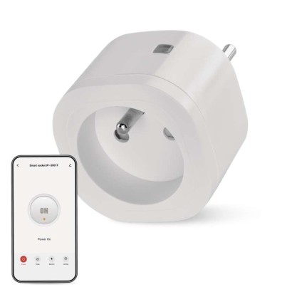 EMOS GoSmart WiFi zásuvka IP-3001F