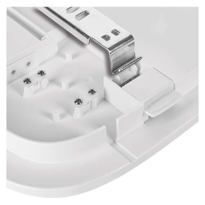 LED stropno svetilo DORI EVO, kvadratne, 24W, IP65, Nevtralna bela