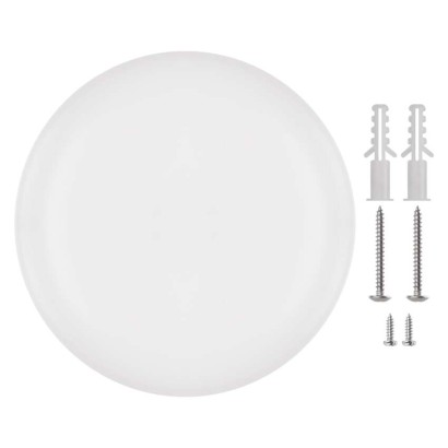 EMOS LED mennyezeti lámpa DORI EVO, 24W, Természetes fehér