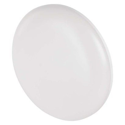 LED mennyezeti lámpatest DORI EVO, MW, kerek, fehér 24W, IP65, Természetes fehér