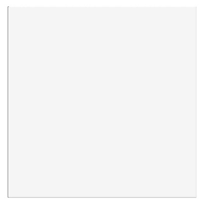 LED panel REXXO backlit 60×60, kvadratni, vgradni, bel, 30W NW
