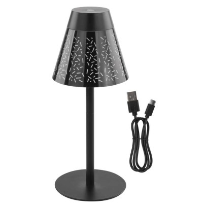 LED Schreibtischlampe GRACE, wiederaufladbar