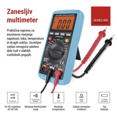 Multimeter MD-420