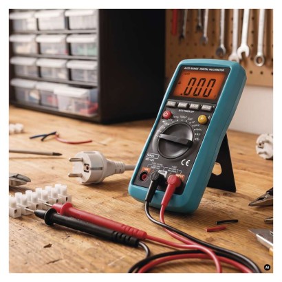 Multimeter MD-420