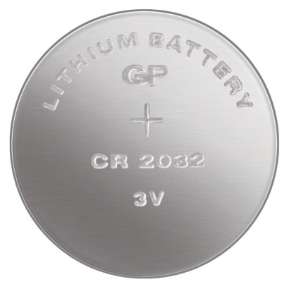 Baterija GP litijska CR2032 20 blister