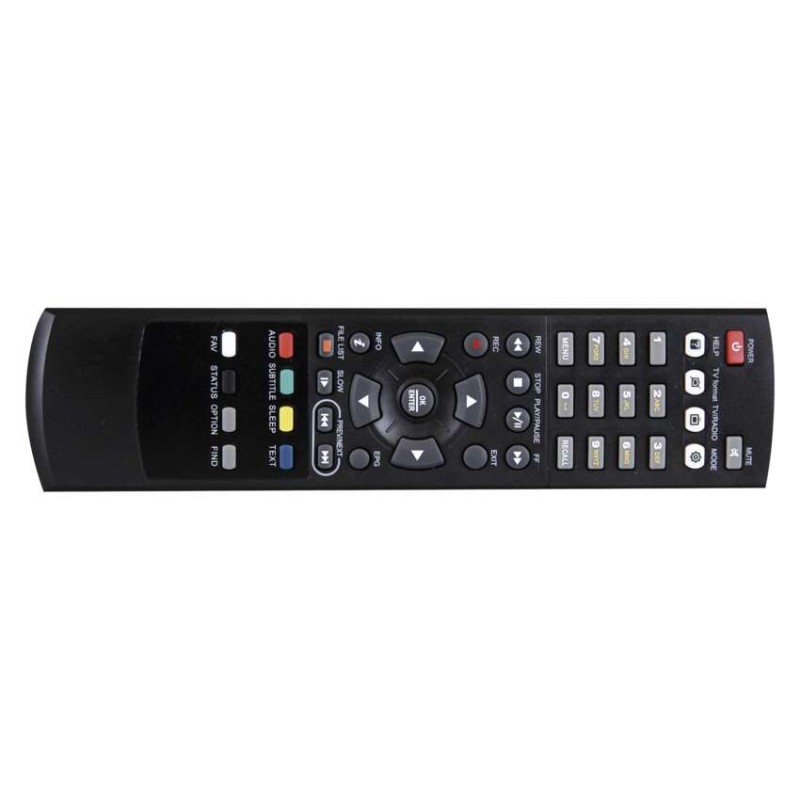 HD satelitní přijímač Bensat 210IR-PVR