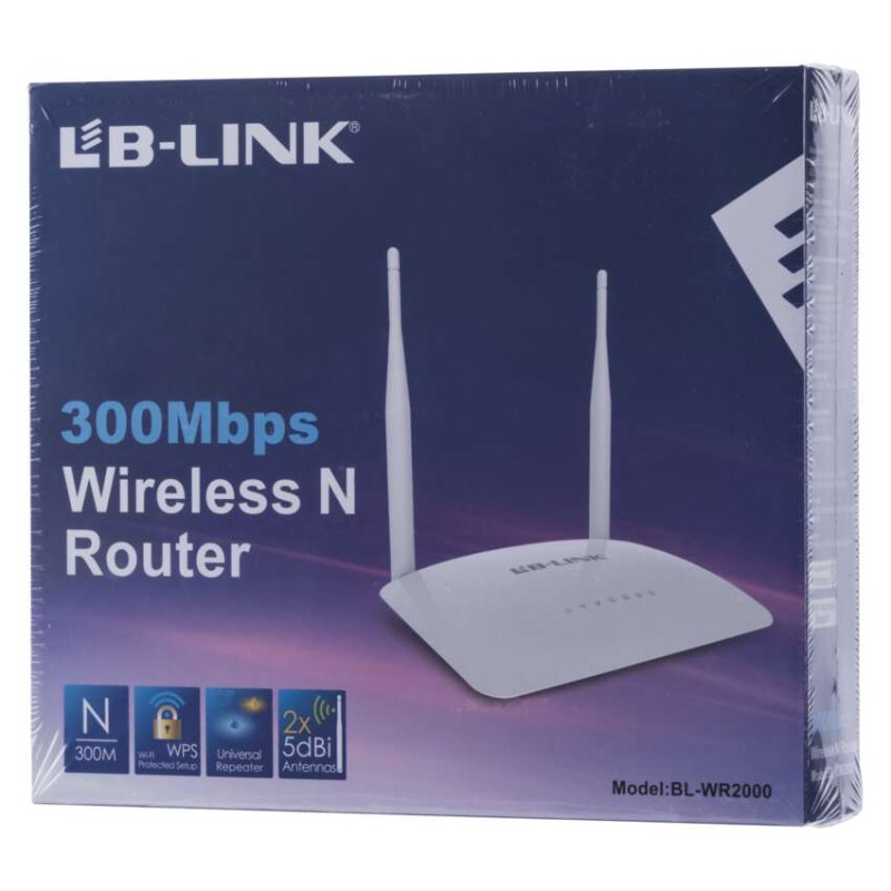 Bezdrátový router 300M BL-WR2000