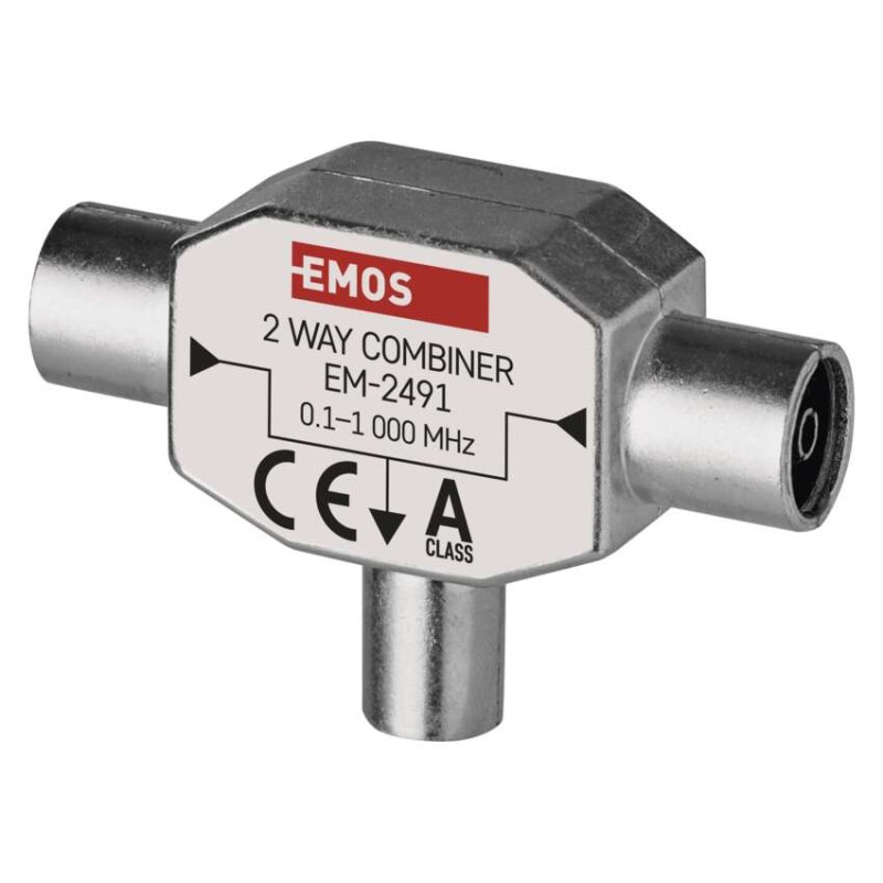 EMOS antenna közösítő eu 2491 /d193