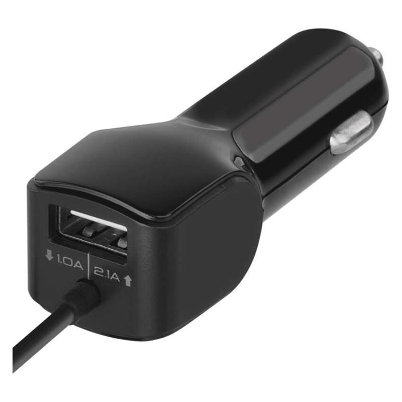 EMOS Univerzális USB autós töltő 15.5W